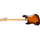 Fender Player Plus Jazz Bass PF 3-Color Sunburst elektromos basszusgitár