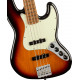 Fender Player Plus Jazz Bass PF 3-Color Sunburst elektromos basszusgitár