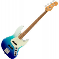 Fender Player Plus Jazz Bass PF Belair Blue elektromos basszusgitár
