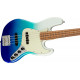 Fender Player Plus Jazz Bass PF Belair Blue elektromos basszusgitár