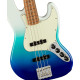 Fender Player Plus Jazz Bass PF Belair Blue elektromos basszusgitár