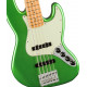 Fender Player Plus Jazz Bass V MN Cosmic Jade elektromos basszusgitár