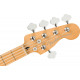 Fender Player Plus Jazz Bass V MN Opal Spark elektromos basszusgitár