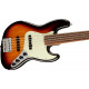 Fender Player Plus Jazz Bass V PF 3-Tone Sunburst elektromos basszusgitár