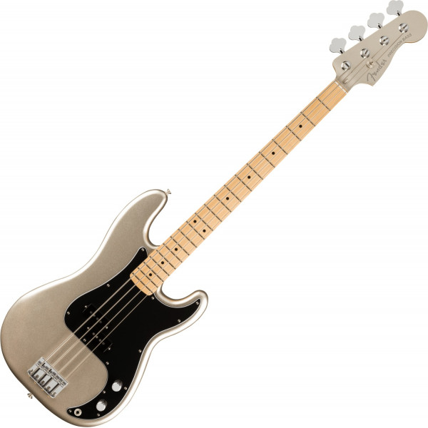 Fender 75th Anniversary Precision Bass MN Diamond Anniversary elektromos basszusgitár