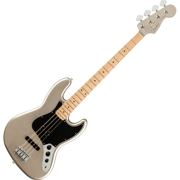 Fender 75th Anniversary Jazz Bass MN Diamond Anniversary elektromos basszusgitár
