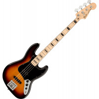 Fender Geddy Lee Jazz Bass MN 3-Color Sunburst elektromos basszusgitár