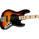 Fender Geddy Lee Jazz Bass MN 3-Color Sunburst elektromos basszusgitár