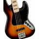Fender Geddy Lee Jazz Bass MN 3-Color Sunburst elektromos basszusgitár