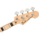 Fender Geddy Lee Jazz Bass MN 3-Color Sunburst elektromos basszusgitár