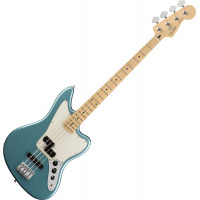Fender Player Jaguar Bass MN Tidepool elektromos basszusgitár