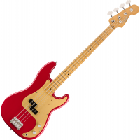 Fender Vintera '50s Precision Bass MN Dakota Red elektromos basszusgitár