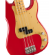 Fender Vintera '50s Precision Bass MN Dakota Red elektromos basszusgitár