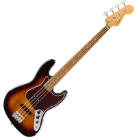Fender Vintera '60s Jazz Bass PF 3-Color Sunburst elektromos basszusgitár