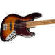 Fender Vintera '60s Jazz Bass PF 3-Color Sunburst elektromos basszusgitár