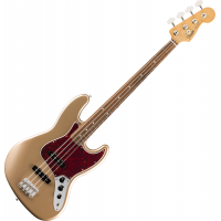 Fender Vintera '60s Jazz Bass PF Firemist Gold elektromos basszusgitár