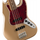 Fender Vintera '60s Jazz Bass PF Firemist Gold elektromos basszusgitár