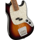 Fender Vintera '60s Mustang Bass PF 3-Color Sunburst elektromos basszusgitár