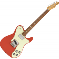 Fender Vintera '70s Telecaster Custom PF Fiesta Red elektromos gitár