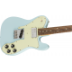 Fender Vintera '70s Telecaster Custom PF Sonic Blue elektromos gitár
