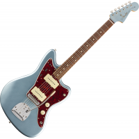 Fender Vintera '60s Jazzmaster PF Ice Blue Metallic elektromos gitár