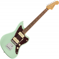 Fender Vintera '60s Jazzmaster Modified PF Surf Green elektromos gitár