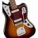 Fender Vintera '60s Jaguar PF 3-Color Sunburst elektromos gitár