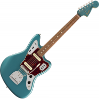 Fender Vintera '60s Jaguar PF Ocean Turquoise elektromos gitár