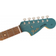Fender Vintera '60s Jaguar PF Ocean Turquoise elektromos gitár