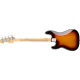 Fender Player Precision Bass MN 3-Color Sunburst elektromos basszusgitár