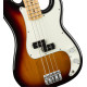 Fender Player Precision Bass MN 3-Color Sunburst elektromos basszusgitár