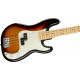 Fender Player Precision Bass MN 3-Color Sunburst elektromos basszusgitár