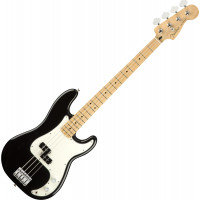 Fender Player Precision Bass MN Black elektromos basszusgitár