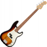 Fender Player Precision Bass PF 3-Color Sunburst elektromos basszusgitár