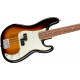 Fender Player Precision Bass PF 3-Color Sunburst elektromos basszusgitár