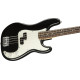 Fender Player Precision Bass PF Black elektromos basszusgitár
