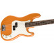 Fender Player Precision Bass PF Capri Orange elektromos basszusgitár