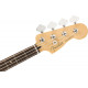 Fender Player Precision Bass PF Capri Orange elektromos basszusgitár