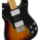 Fender Vintera '70s Telecaster Deluxe MN 3-Color Sunburst elektromos gitár