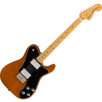 Fender Vintera '70s Telecaster Deluxe MN Mocha elektromos gitár