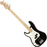 Fender Player Precision Bass MN Black balkezes elektromos basszusgitár