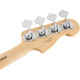 Fender Player Precision Bass MN Black balkezes elektromos basszusgitár