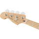 Fender Player Precision Bass MN Black balkezes elektromos basszusgitár