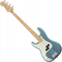 Fender Player Precision Bass MN Tidepool balkezes elektromos basszusgitár