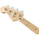 Fender Player Precision Bass MN Tidepool balkezes elektromos basszusgitár