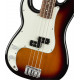 Fender Player Precision Bass PF 3-Color Sunburst balkezes elektromos basszusgitár