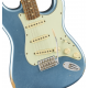 Fender Vintera Road Worn '60s Stratocaster PF Lake Placid Blue elektromos gitár