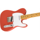 Fender Vintera '50s Telecaster MN Fiesta Red elektromos gitár