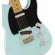 Fender Vintera '50s Telecaster Modified MN Daphne Blue elektromos gitár