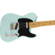 Fender Vintera '50s Telecaster Modified MN Daphne Blue elektromos gitár